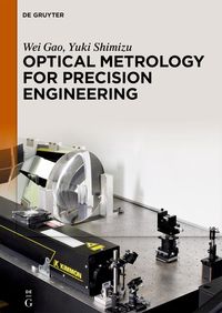 Produktbild: Optical Metrology for Precision Engineering