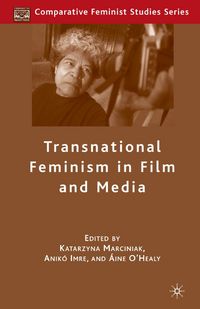 Produktbild: Transnational Feminism in Film and Media