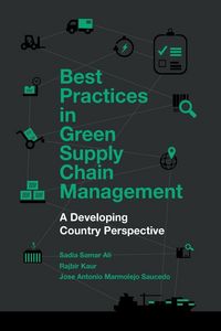 Produktbild: Best Practices in Green Supply Chain Management