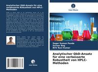 Produktbild: Analytischer QbD-Ansatz f&uuml;r eine verbesserte Robustheit von HPLC-Methoden