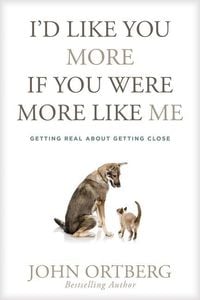 Produktbild: I'd Like You More If You Were More Like Me