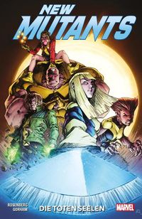 Produktbild: New Mutants: Die toten Seelen