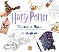 Produktbild: Harry Potter Watercolor Magic