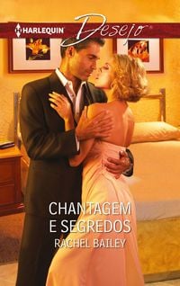 Produktbild: Chantagem e segredos