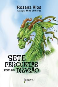 Produktbild: Sete perguntas para um drag&atilde;o