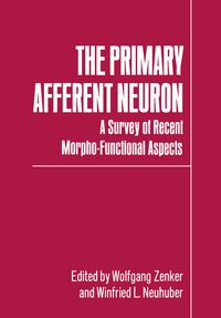 Produktbild: The Primary Afferent Neuron