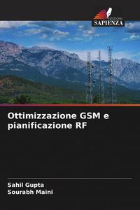 Produktbild: Ottimizzazione GSM e pianificazione RF
