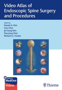 Produktbild: Video Atlas of Endoscopic Spine Surgery and Procedures