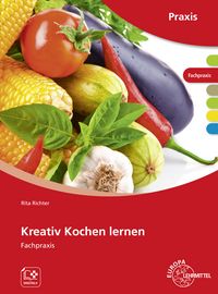 Produktbild: Kreativ Kochen lernen