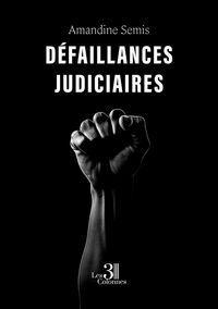 Produktbild: Defaillances judiciaires