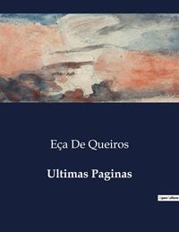 Produktbild: Ultimas Paginas