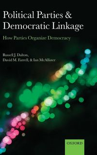 Produktbild: Political Parties and Democratic Linkage