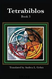 Produktbild: Tetrabiblos, Book 3