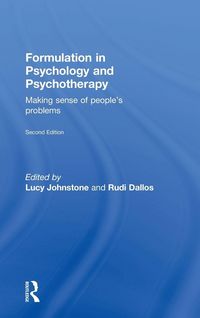 Produktbild: Formulation in Psychology and Psychotherapy
