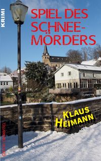 Bild vom Artikel Spiel des Schneemörders vom Autor Klaus Heimann