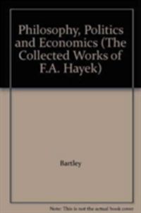 Produktbild: Philosophy, Politics and Economics
