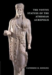 Produktbild: The Votive Statues of the Athenian Acropolis