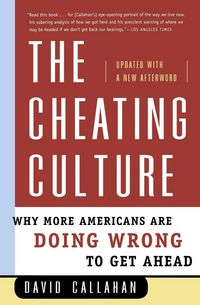 Produktbild: The Cheating Culture
