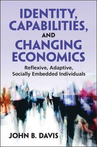 Produktbild: Identity, Capabilities, and Changing Economics