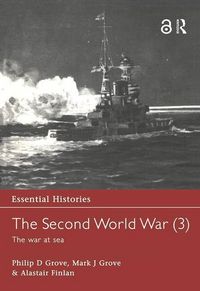 Produktbild: Grove, P: The Second World War, Vol. 3
