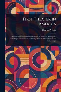 Produktbild: First Theater in America