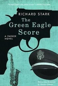 Bild vom Artikel The Green Eagle Score vom Autor Richard Stark