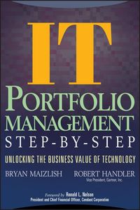 Produktbild: IT (Information Technology) Portfolio Management Step-by-Step