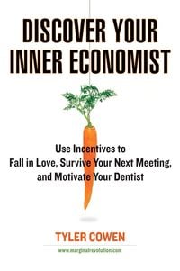Produktbild: Discover Your Inner Economist