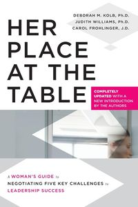 Produktbild: Her Place at the Table