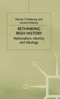 Produktbild: Rethinking Irish History