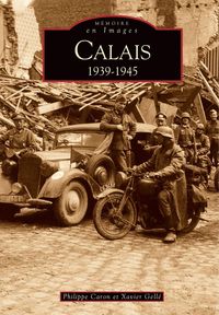 Produktbild: Calais 1939-1945