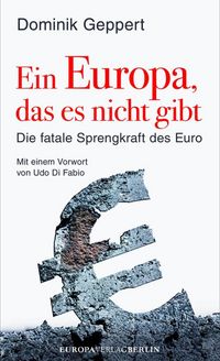 Produktbild: Ein Europa, das es nicht gibt