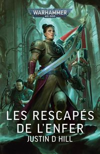 Produktbild: Les rescap&eacute;s de l'Enfer