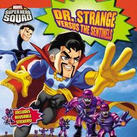 Produktbild: Super Hero Squad: Dr. Strange Versus the Sentinels