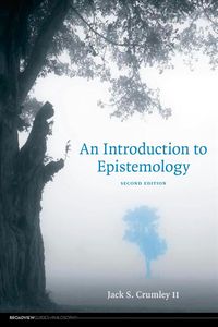 Produktbild: Crumley II, J: Introduction to Epistemology - Second Edition