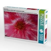 Produktbild: CALVENDO Puzzle Ein Motiv aus dem Kalender Flower Explosion PHOTO ART&deg; by Rosemarie Hofer | 1000 Teile Lege-Gr&ouml;&szlig;e 64x48cm Foto-Puzzle f&uuml;r gl&uuml;ckliche Stunden