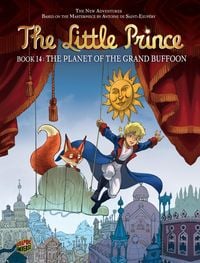 Produktbild: The Planet of the Grand Buffoon