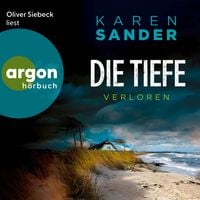 Produktbild: Die Tiefe: Verloren