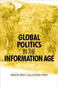 Produktbild: Global Politics in the Information Age
