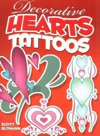 Produktbild: Decorative Hearts Tattoos