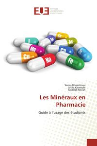 Produktbild: Les Min&eacute;raux en Pharmacie