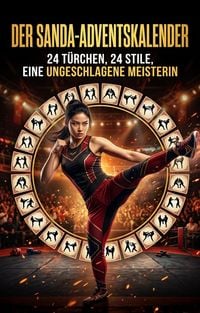 Produktbild: Der Sanda Adventskalender