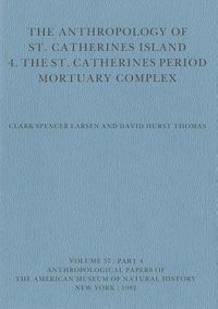 Produktbild: Anthropology Of St Cather-Pt04