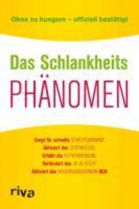 Produktbild: Das Schlankheitsphänomen