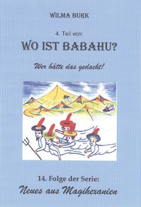 Produktbild: Wo ist Babahu? 4. Teil