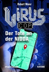 Produktbild: Virus Cop: Der Tote an der Nidda