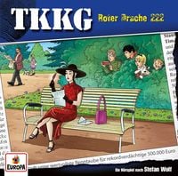 Bild vom Artikel TKKG 222: Roter Drache vom Autor Stefan Wolf