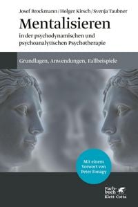 Produktbild: Mentalisieren in der psychodynamischen und psychoanalytischen Psychotherapie