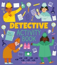 Produktbild: Barder, G: Detective Activity Book