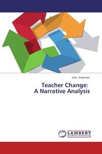 Produktbild: Teacher Change: A Narrative Analysis
